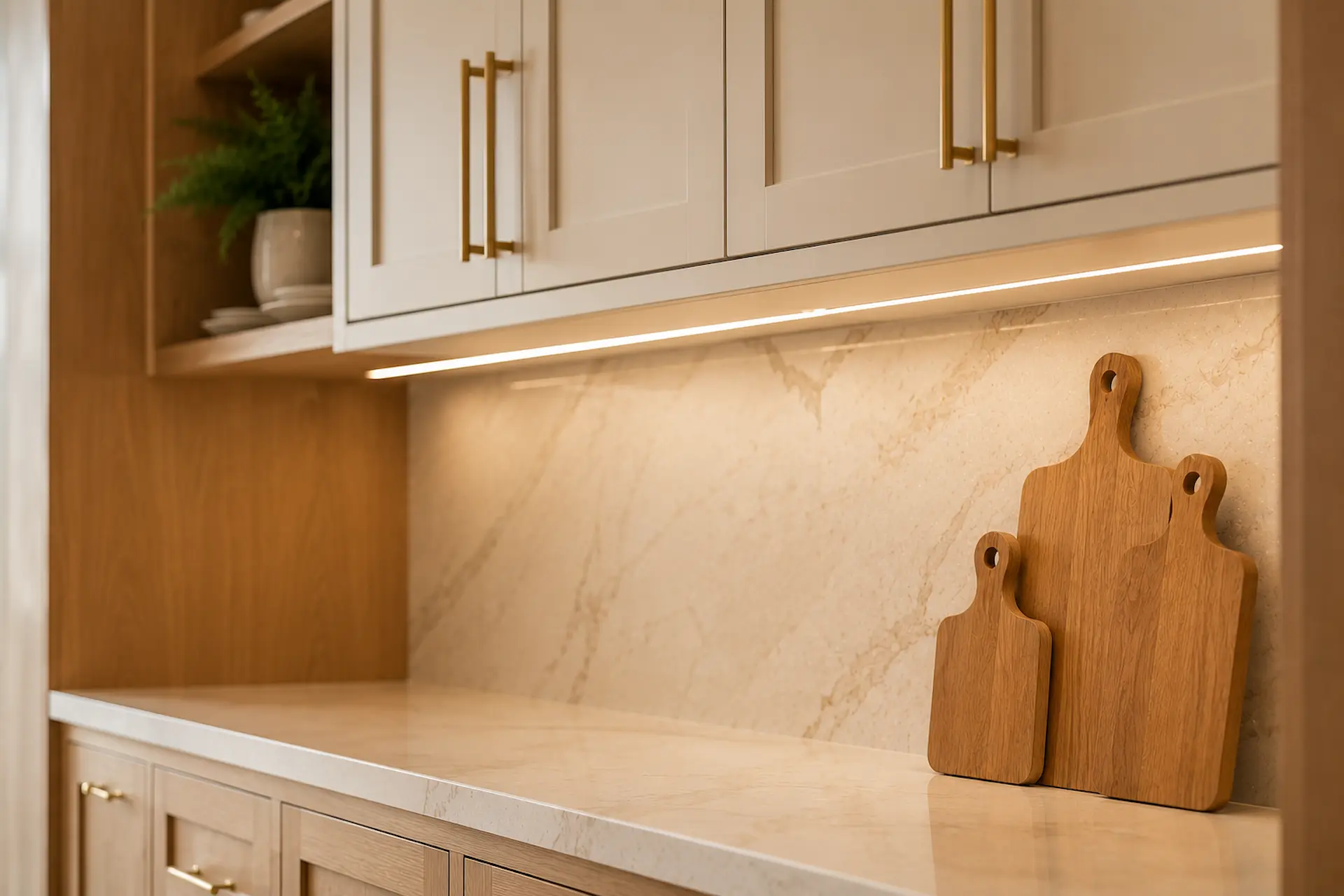 Cabinet installation in Sarasota, Bradenton and Lakewood Ranch