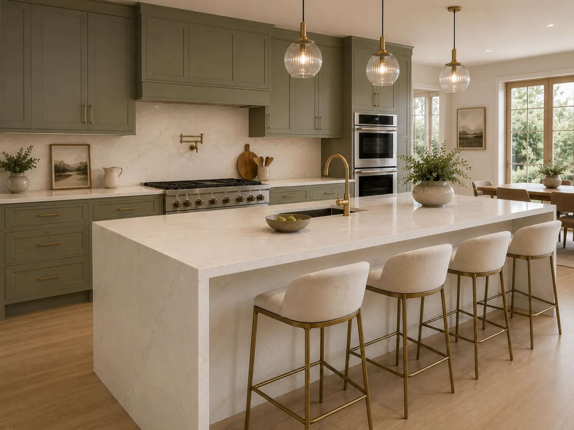 Countertop installation in Sarasota, Bradenton and Lakewood Ranch