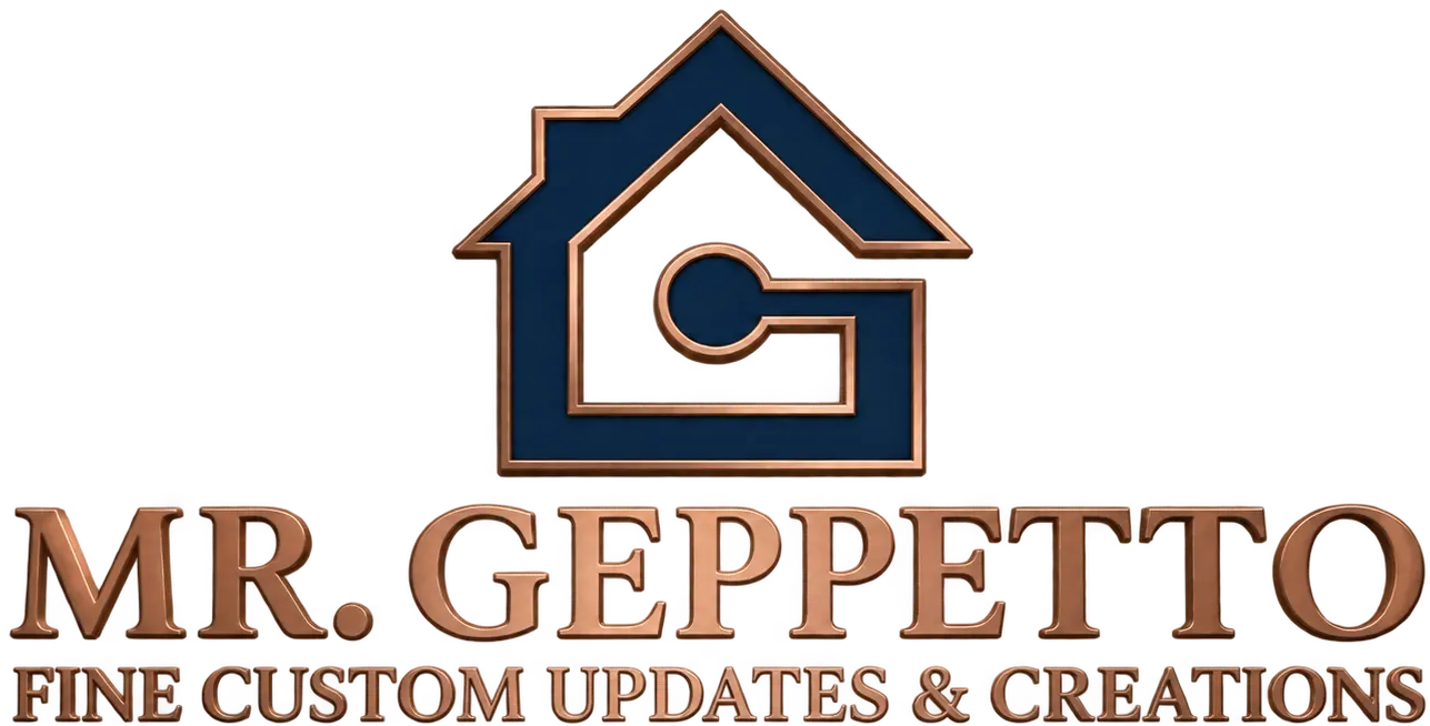 Mr. Geppetto logo